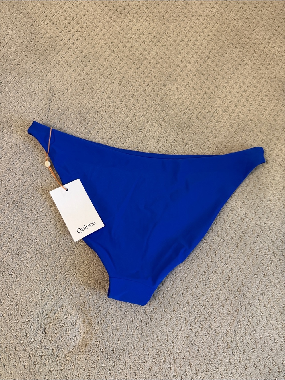 Quince Low Rise Bikini Bottom-NWT - Picture 4 of 7